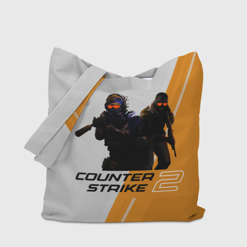 Шоппер 3D Counter-strike 2 - new era - фото 4