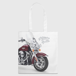 Шоппер 3D Harley-Davidson Sportster