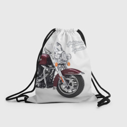 Рюкзак-мешок 3D Harley-Davidson Sportster