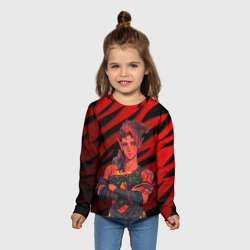 Детский лонгслив 3D Karlax - Baldur's gate 3  - фото 2