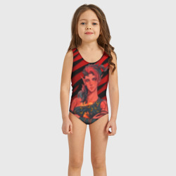 Детский купальник 3D Karlax - Baldur's gate 3 