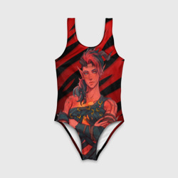 Детский купальник 3D Karlax - Baldur's gate 3  - фото 2