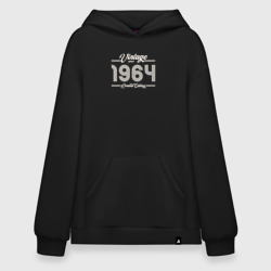 Худи SuperOversize хлопок Лимитированный выпуск 1964