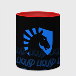 Кружка с полной запечаткой Team Liquid style - фото 2