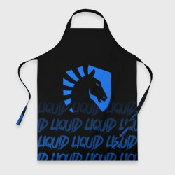 Фартук 3D Team Liquid style