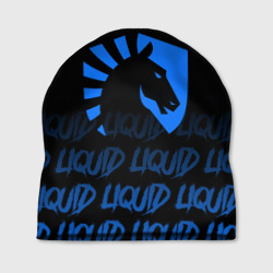 Шапка 3D Team Liquid style