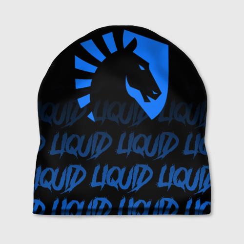 Шапка 3D Team Liquid style