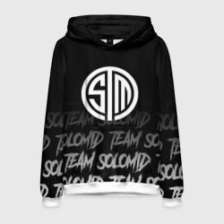 Мужская толстовка 3D TSM style