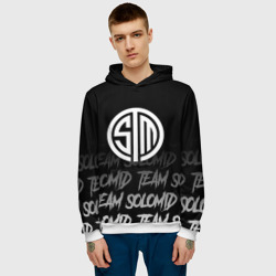 Мужская толстовка 3D TSM style - фото 2