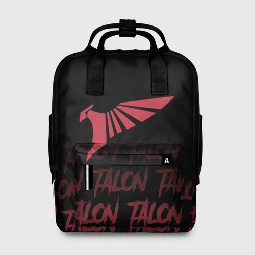 Женский рюкзак 3D Talon style