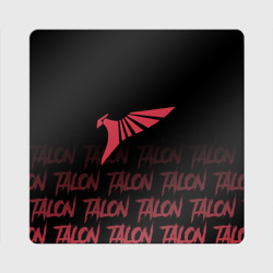 Магнит виниловый Квадрат Talon style