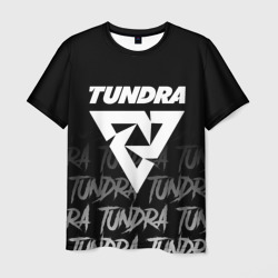 Tundra style – Мужская футболка 3D с принтом купить со скидкой в -26%