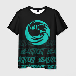 Beastcoast – Мужская футболка 3D с принтом купить со скидкой в -26%