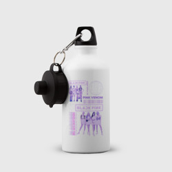 Бутылка спортивная Blackpink - музыкальная группа из Кореи - фото 2