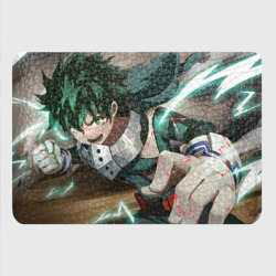 Картхолдер с принтом Моя геройская академия Midoriya Izuku - фото 2