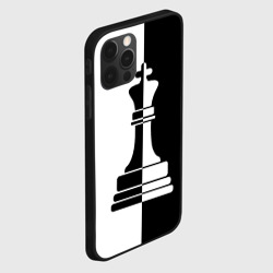 Чехол для iPhone 12 Pro Max Ферзь - фото 2