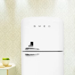 Магнит виниловый Квадрат Шахматный конь - фото 2