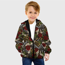 Детская куртка 3D Гангстер - фото 2