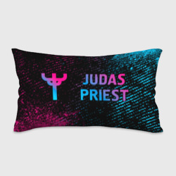 Подушка 3D антистресс Judas Priest - neon gradient по-горизонтали