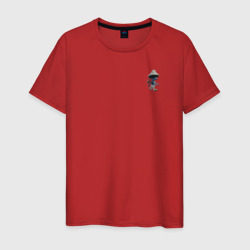 Шайлушай тикток – Мужская футболка хлопок с принтом купить со скидкой в -20%