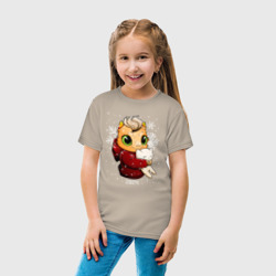 Детская футболка хлопок Дракон малыш - фото 2