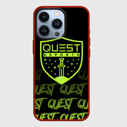 Чехол для iPhone 13 Pro Quest esports