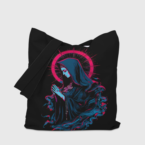Шоппер 3D Мрачная монахиня  - фото 4