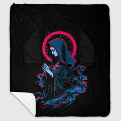 Плед с рукавами Мрачная монахиня 