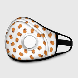 Маска из неопрена Мини капибары