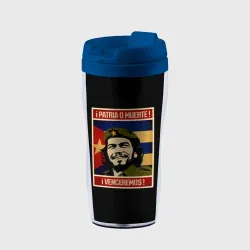 Термокружка-непроливайка Patria o muerte