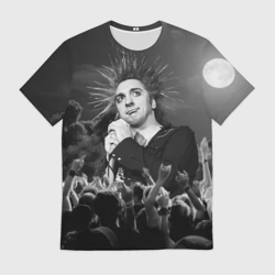 Мужская футболка 3D Михаил Горшок КиШ