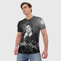 Мужская футболка 3D Михаил Горшок КиШ - фото 2