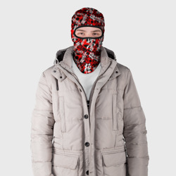 Балаклава 3D Каратэ Кёкусинкай - фото 2