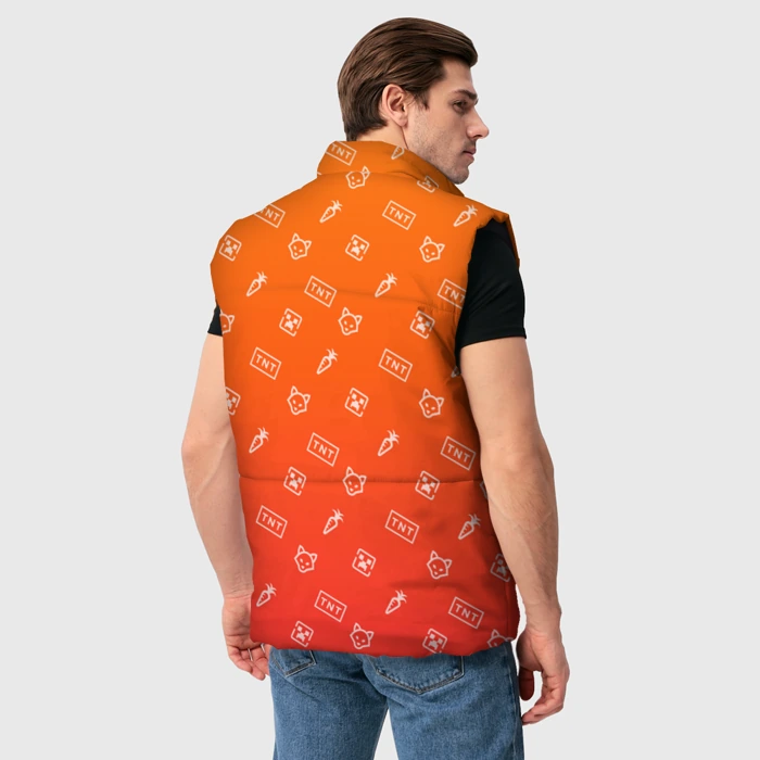 back
