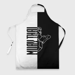 Фартук 3D Muay-Thai