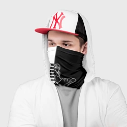 Бандана-труба 3D Muay-Thai - фото 2