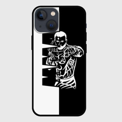 Чехол для iPhone 13 mini ММА - mixed martial arts