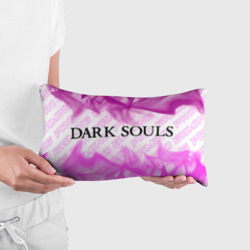 Подушка 3D антистресс Dark Souls pro gaming по-горизонтали - фото 2