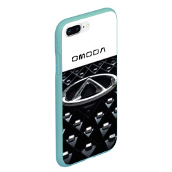 Чехол для iPhone 7Plus/8 Plus матовый Omoda омода - фото 2