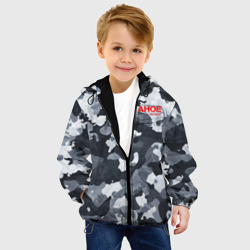 Детская куртка 3D Chevrolet tahoe military тахо - фото 2