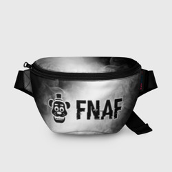 FNAF glitch на светлом фоне по-горизонтали – Поясная сумка 3D с принтом купить