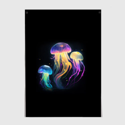Постер Танец медуз