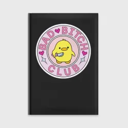 Ежедневник Bad bitch club