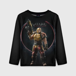 Детский лонгслив 3D Quake - Ranger