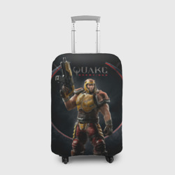Чехол для чемодана 3D Quake - Ranger