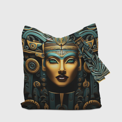 Шоппер 3D Египетские царицы - фото 5