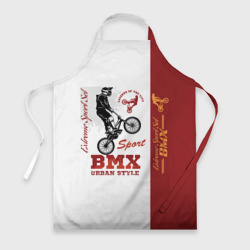 Фартук 3D BMX urban style