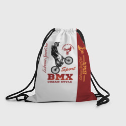 Рюкзак-мешок 3D BMX urban style