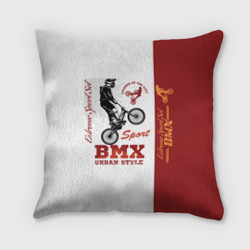 Подушка 3D BMX urban style