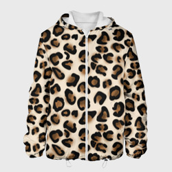 Мужская куртка 3D Леопардовый окрас 